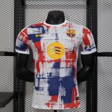 Barcelona Special Edition  PLayer 1:1 Quality Soccer Jersey 25/26