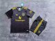 Manchester United Third Adult Kits 1:1  Quality  Soccer Jersey 25/26（成人套装）