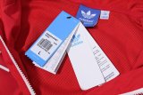 Arsenal Red Windbreaker 24/25