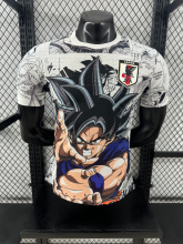 Japan  Special Edition Player 1:1 Quality Soccer Jersey 25/26