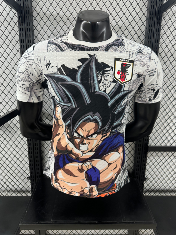 25/26 Japan  Special Edition Player 1:1 Quality Soccer Jersey