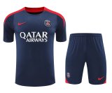 PSG Paris  Blue 1:1 Quality Training （A-Set）24/25