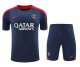 PSG Paris  Blue 1:1 Quality Training （A-Set）24/25