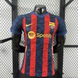 Barcelona Special Edition  PLayer 1:1 Quality Soccer Jersey 25/26