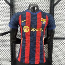 Barcelona Special Edition  PLayer 1:1 Quality Soccer Jersey 25/26