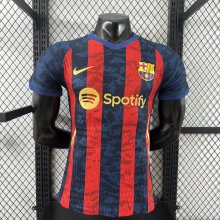 Barcelona Special Edition  PLayer 1:1 Quality Soccer Jersey 25/26