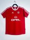 Bayern Home Red Fans Retro 1:1 Quality Soccer Jersey 2001/2002