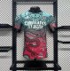 Real Madrid  Special  Edition  Light  Green  And  Red  Player 1:1 Quality Soccer Jersey 24/25