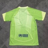 Barcelona Special Edition Green Fans 1:1 Quality Soccer Jersey 25/26