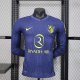 Atletico Madrid Away Long Sleeve Player 1:1 Quality Soccer Jersey 25/26