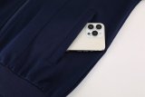 Juventus Blue Jacket Tracksuit 1:1 Quality 24/25
