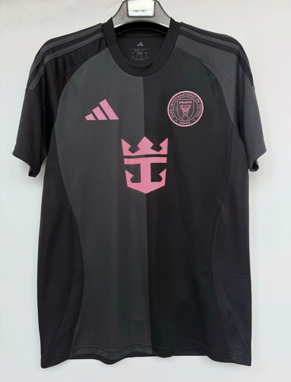 25/26  Inter Miami CF Away Fans 1:1 Quality Soccer Jersey
