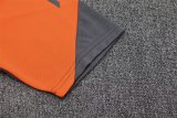 Bayern Munich Orange 1:1 Quality Training Jersey（A-Set）25/26