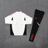 Liverpool  White    1:1 Quality Training Jersey 25/26