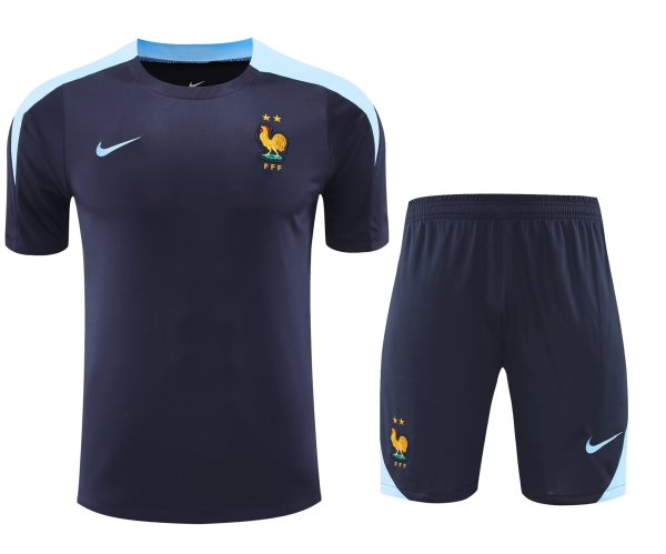 France  Quality Training   1:1 Quality Training Jersey（A-Set）24/25