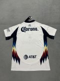 Club America Training Clothes Fans   1:1 Quality Soccer Jersey 25/26