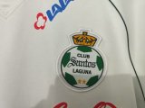 Santos Laguna  Away Fans Retro 1:1 Quality Soccer Jersey 2007/2008