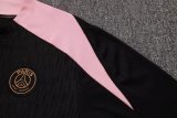 Paris Black Player Version 1:1 Quality Training Jersey 24/25