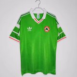 Northern Ireland Home Retro 1:1 Quality Soccer Jersey 1998