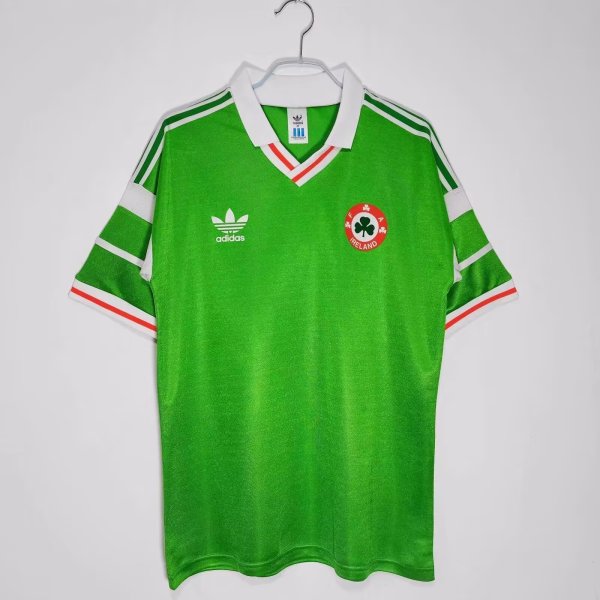 Northern Ireland Home Retro 1:1 Quality Soccer Jersey 1998