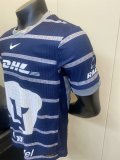 Pumas Black Goalkeeper  Player 1:1 Quality Soccer Jersey 24/25