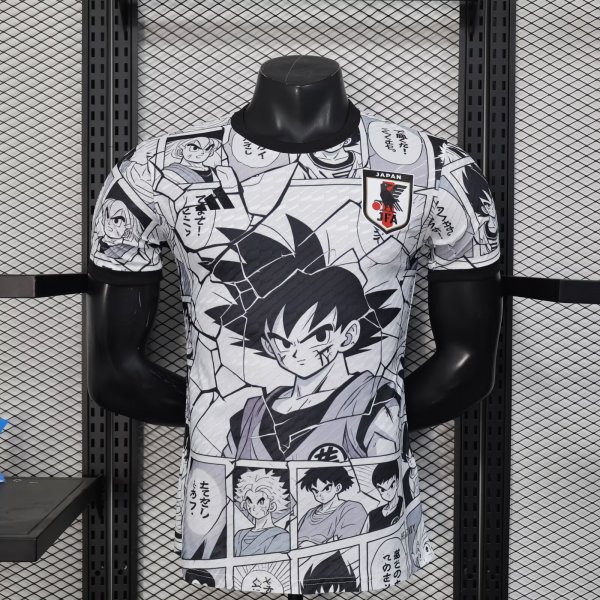 Japan Special Edition Player 1:1 Quality Soccer Jersey 25/26