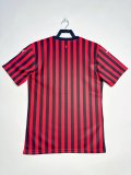 AC Milan  Home Red Fans Retro 1:1 Quality  Soccer Jersey 2019/2020