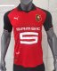 Stade Rennais  Home  Fans 1:1 Quality Soccer Jersey 25/26