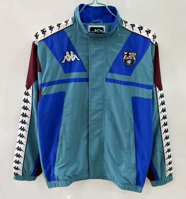 1967 Barcelona Retro Windbreaker 25/26