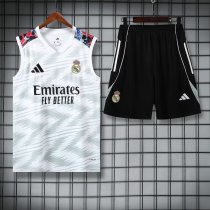 Real Madrid  1:1 Quality Training Vest（A-Set）25/26