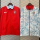 Portugal Double Sided Windbreaker 24/25 双面