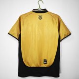 Manchester United  Away Fans 1:1 Quality Retro Soccer Jersey 2001/2002
