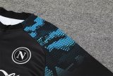 Napoli Training  Black 1:1 Quality Training Jersey 24/25