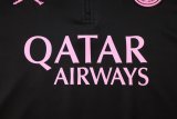 Paris Black 1:1 Quality Training Jersey 24/25