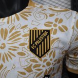 Palestine  Yellow Player 1:1 Quality Soccer Jersey 25/26