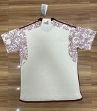 Mexico Away White Fans 1:1 Quality Retro Soccer Jersey 2022