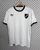 25/26 Colo Colo 100th Anniversary Edition White Fans 1:1 Quality Traning Jersey