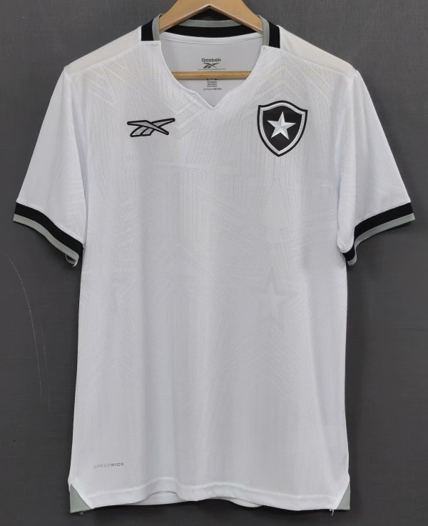 Flamengo Third White Fans 1:1 Quality Soccer Jersey 24/25