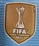 25/26 Manchester City Home Fans 1:1 Quality Soccer Jersey