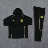Dortmund Hooded Long Sleeved  1:1 Training suit 24/25