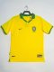 Brazil Home Fans Retro 1:1 Quality Soccer Jersey 1997
