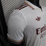 Arsenal Third  Player 1:1 Quality Soccer Jersey 25/26