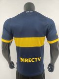 Boca Home Player 1:1 Quality Soccer Jersey 25/26