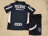 Monterrey Home Kids 1:1 Quality Soccer Jersey 24/25