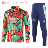 24/25 Arsenal Kids Graffiti 1:1 Quality Training Jersey