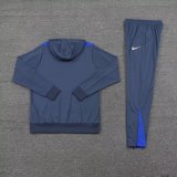 Inter Milan Hooded Long Sleeved  1:1 Training suit 24/25