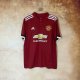 Manchester United Home Fans 1:1 Quality Retro Soccer Jersey 17/18