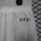 Bayern Munich Player Home White Shorts 25/26