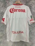 Toluca Away Fans Retro 1:1 Quality Soccer Jersey 1998/1999