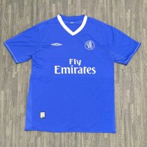 Chelsea Home Fans 1:1 Retro Soccer Jersey 2003/2005